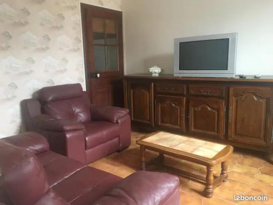 Villa Maison de campagne à la ferme à Labarthe-Inard Extérieur photo